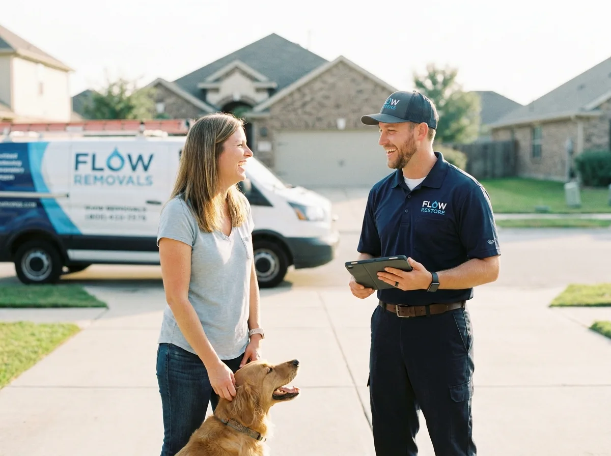Water Removal Hastings, OK FAQs