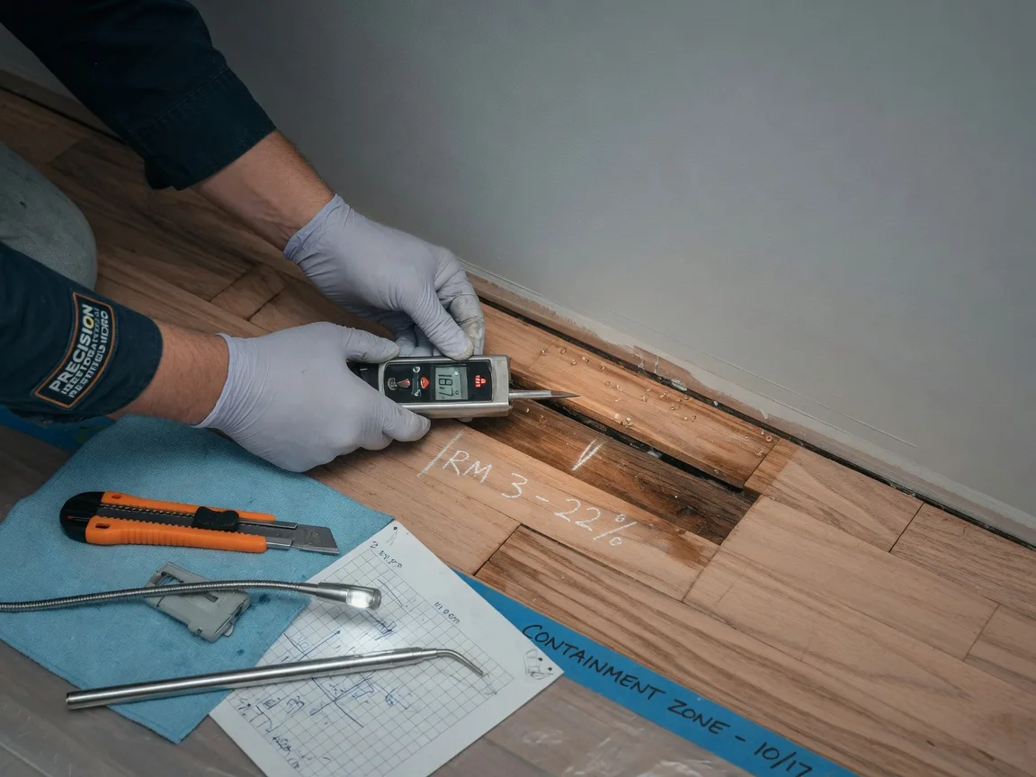 Why choose Water Removal in Hastings, OK